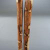 Sassafras Wood Walking Stick 54" - Made In The USA