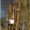 Sassafras Wood Walking Stick 54" - Made In The USA - Image 2