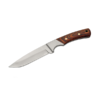 Full Tang Straight Knife with Wood Handle - 9.5" - Image 2