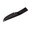 Full Tang Straight Knife with Wood Handle - 9.5" - Image 3